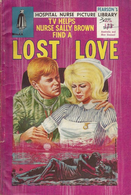 Hospital Nurse Picture Library #20 comic cover