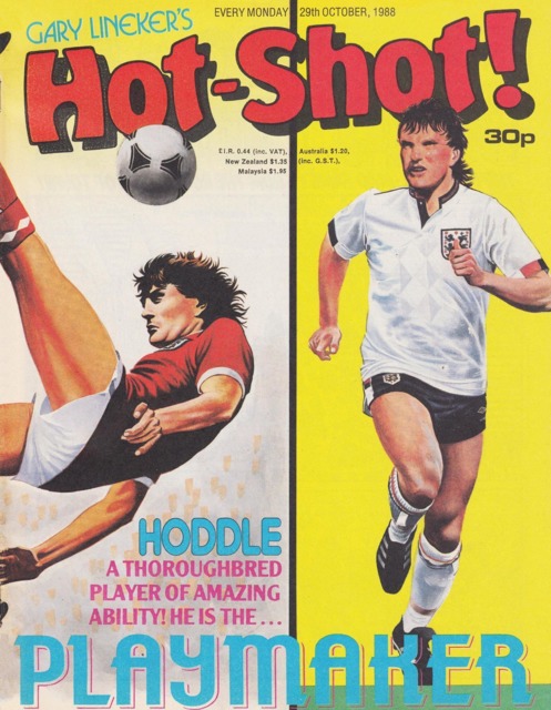 Hot-Shot! #12 comic cover