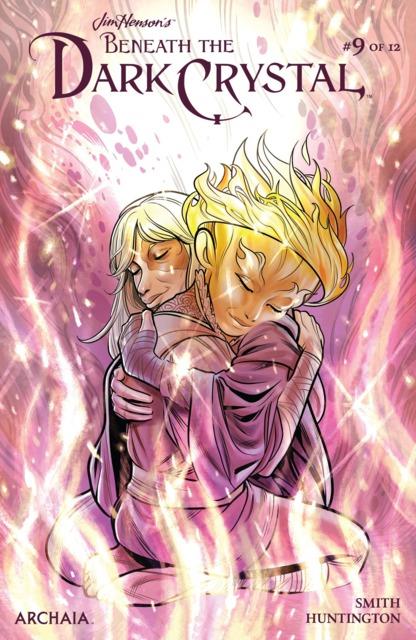 Jim Hensons Beneath the Dark Crystal #9 comic cover