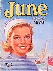 June Book Annual1978 comic cover