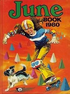 June Book Annual1980 comic cover
