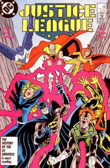 Justice League International #2
