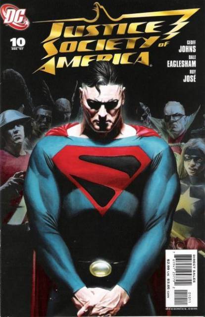 Justice Society America Vol 3 #10