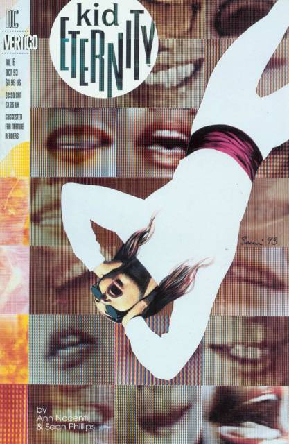 Kid Eternity (Vertigo) Vol 3 #6