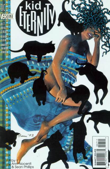 Kid Eternity (Vertigo) Vol 3 #7