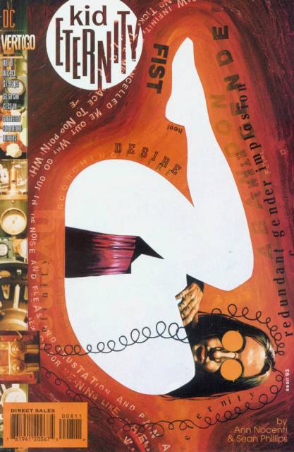 Kid Eternity (Vertigo) Vol 3 #8