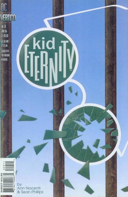 Kid Eternity (Vertigo) Vol 3 #9