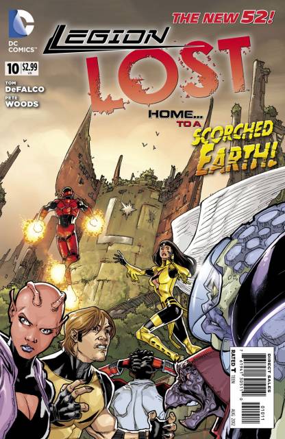 Legion Lost Vol 2 #10