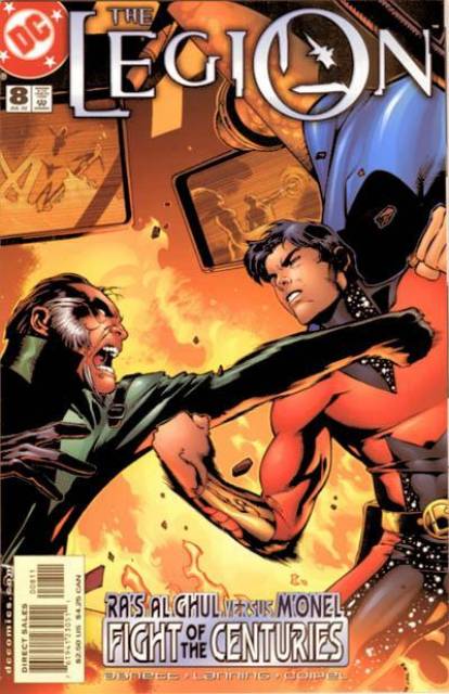 The Legion #8