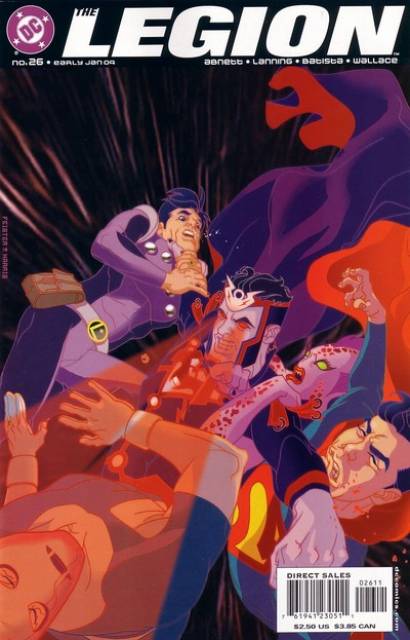 The Legion #26