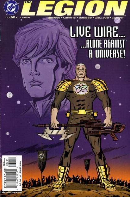 The Legion #32