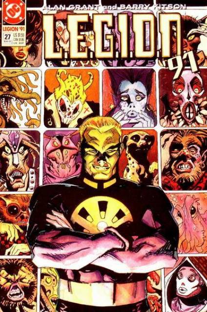 LEGION 91 #27