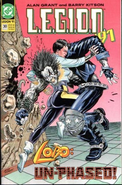 LEGION 91 #30