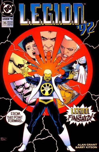 LEGION 92 #35