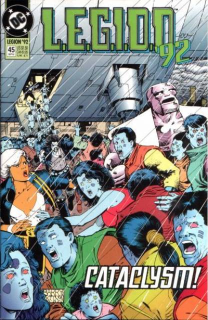 LEGION 92 #45