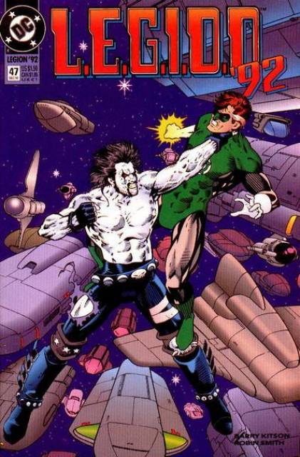 LEGION 92 #47