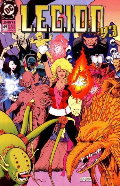 LEGION 93 #49