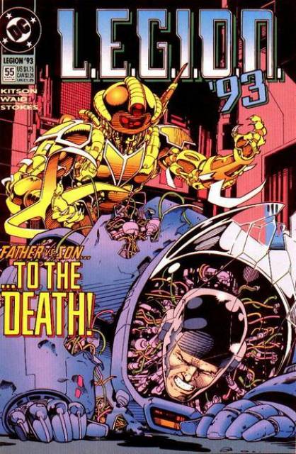 LEGION 93 #55