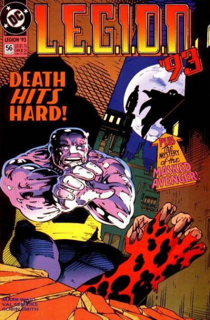 LEGION 93 #56