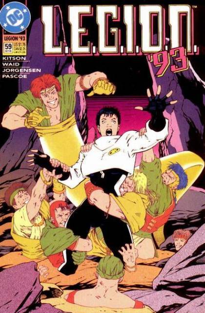 LEGION 93 #59
