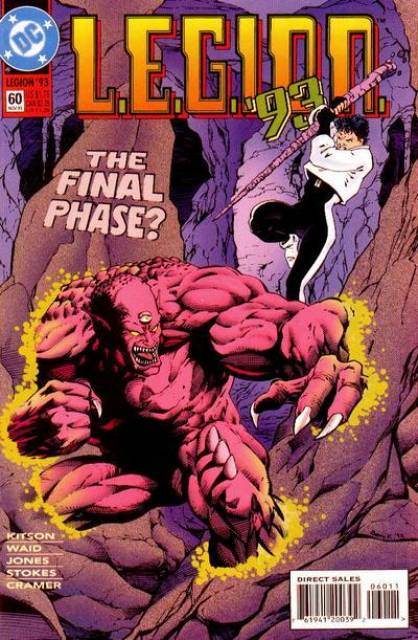 LEGION 93 #60