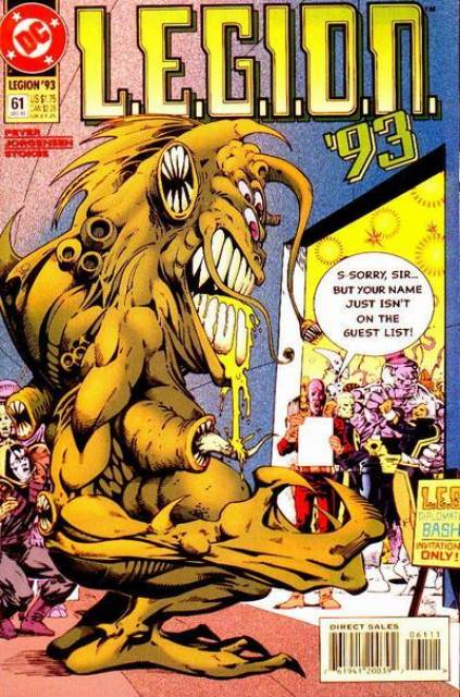 LEGION 93 #61