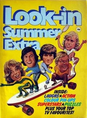 Look-In Holiday Special #1978 comic cover