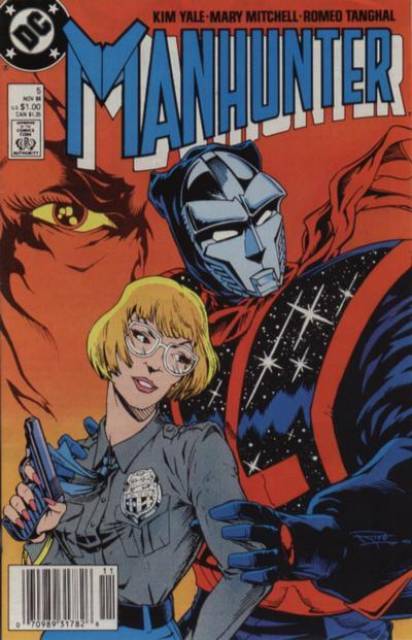 Manhunter Vol 1 #5