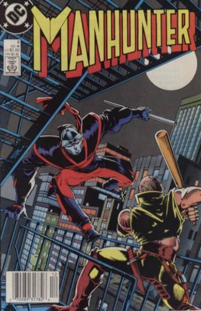 Manhunter Vol 1 #6