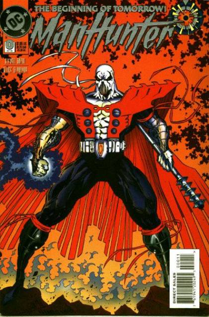 Manhunter Vol 2 #0