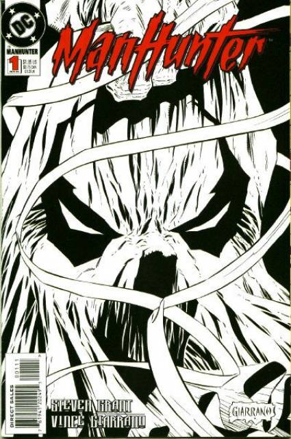 Manhunter Vol 2 #1