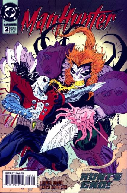 Manhunter Vol 2 #2