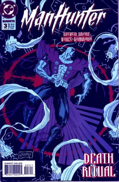 Manhunter Vol 2 #3
