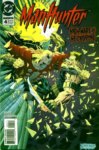 Manhunter Vol 2 #4