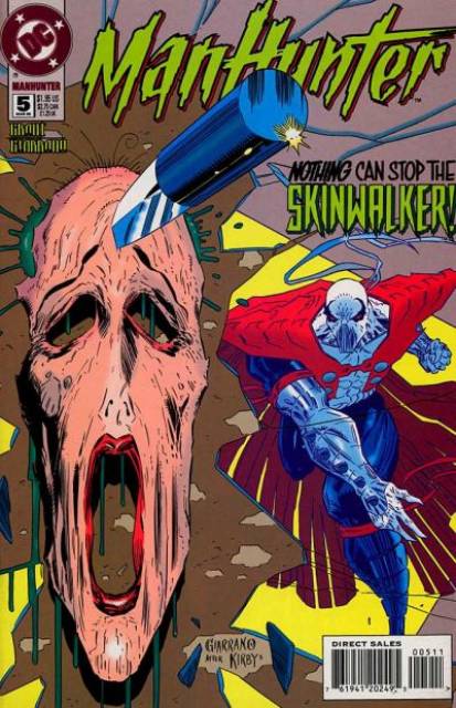 Manhunter Vol 2 #5