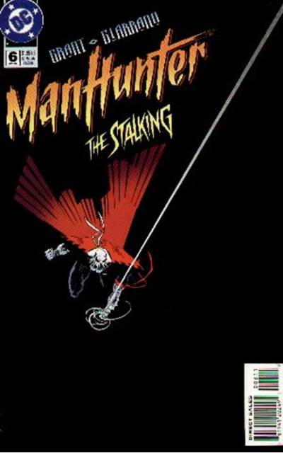 Manhunter Vol 2 #6