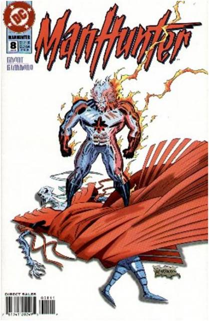 Manhunter Vol 2 #8