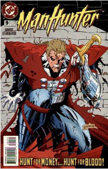 Manhunter Vol 2 #9