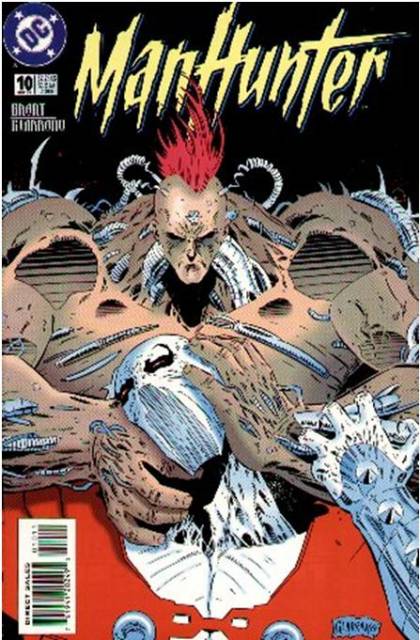Manhunter Vol 2 #10