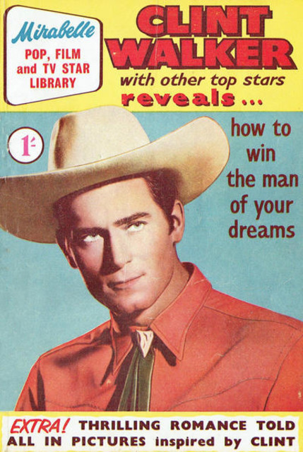 Mirabelle Pop Film and TV Star Library #1 comic cover