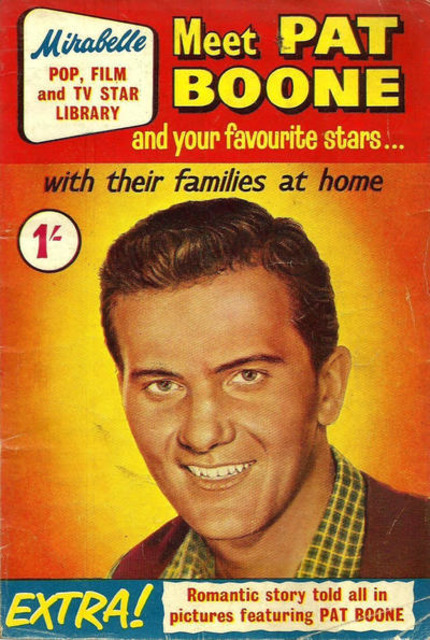 Mirabelle Pop Film and TV Star Library #2 comic cover