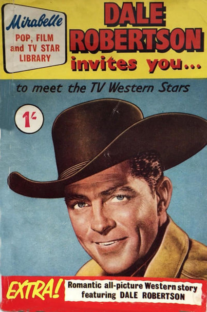 Mirabelle Pop Film and TV Star Library #8 comic cover