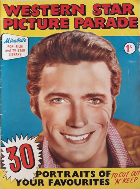 Mirabelle Pop Film and TV Star Library #10 comic cover