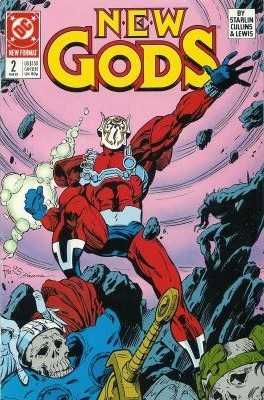 New Gods Vol 4 #2