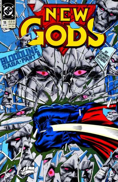 New Gods Vol 4 #11