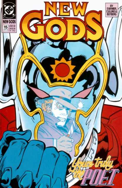 New Gods Vol 4 #15