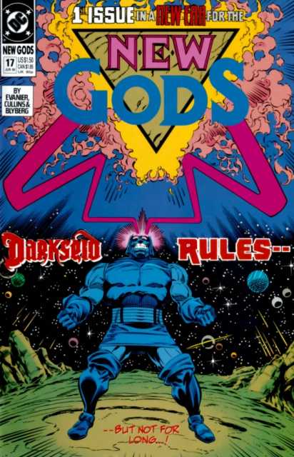 New Gods Vol 4 #17