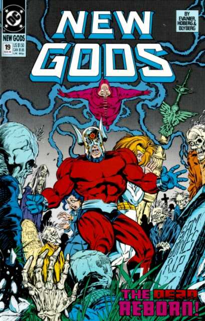 New Gods Vol 4 #19