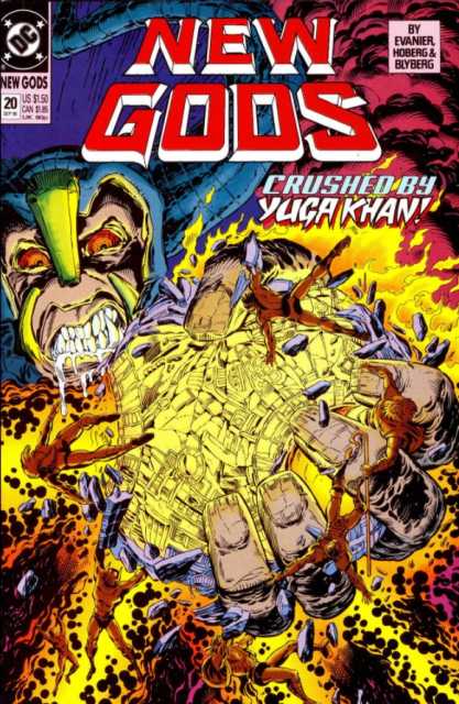 New Gods Vol 4 #20