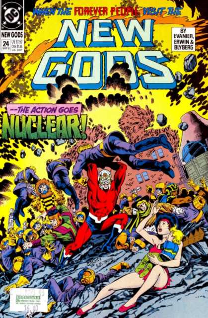 New Gods Vol 4 #24